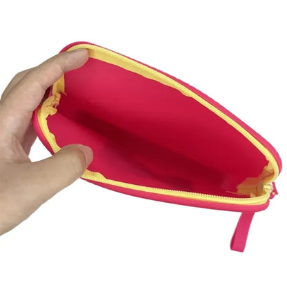Silicone Large Capacity Cosmetic Travel Bag