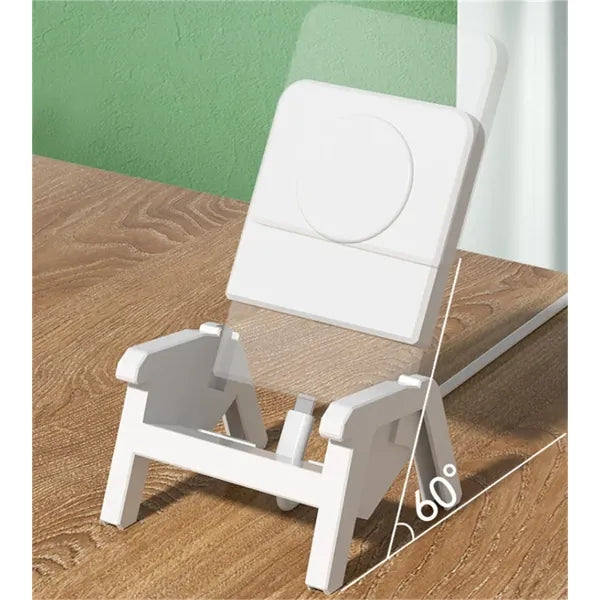 10W Mini Chair Wireless Fast Charger
