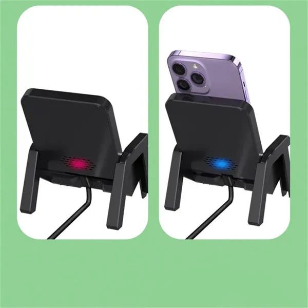 10W Mini Chair Wireless Fast Charger