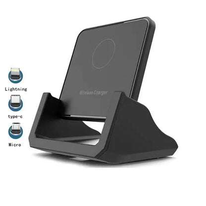 15W Fast Wireless Charging Stand