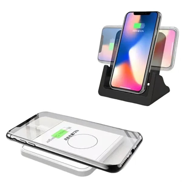 15W Fast Wireless Charging Stand