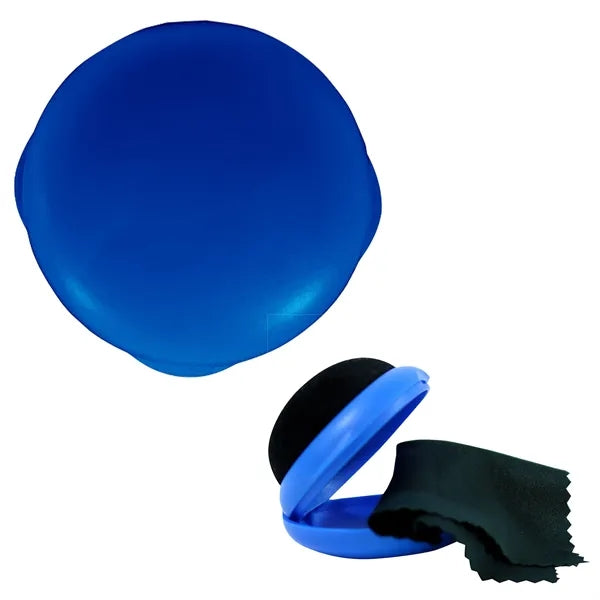 Clammy Screen Cleaner & Microfiber Cloth