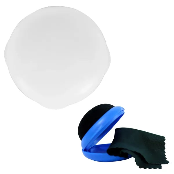 Clammy Screen Cleaner & Microfiber Cloth