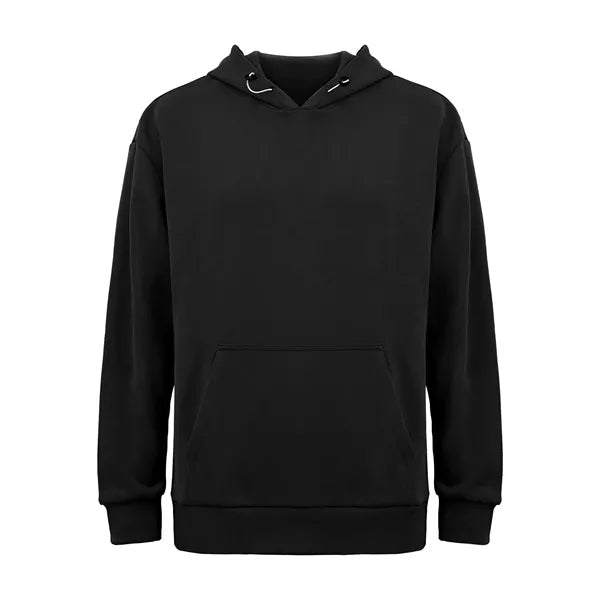 Men's 320GSM Cotton Blend Sweatshirt Pullover Hoodie