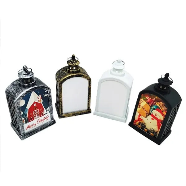 Heat-Transfer Holiday Decor Night Light
