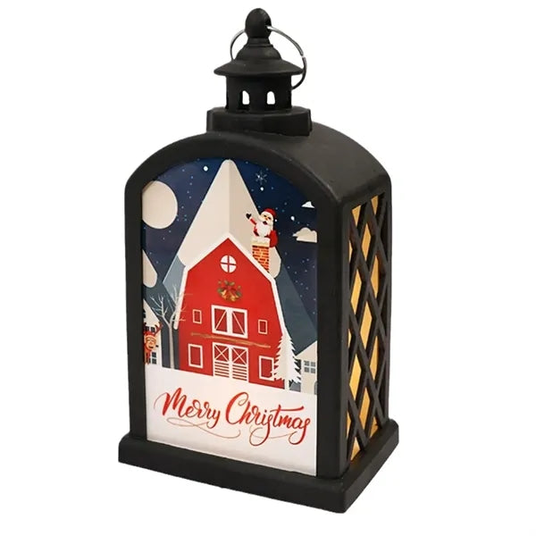 Heat-Transfer Holiday Decor Night Light