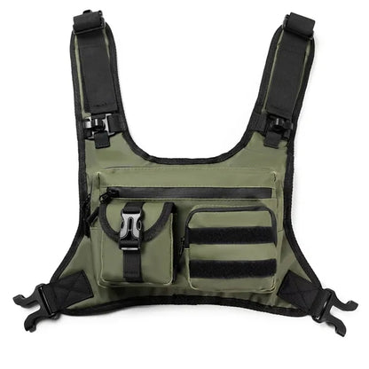 Outdoor Tactical Chest Bag