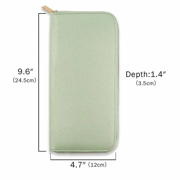 Portable Jewelry Travel Pouch