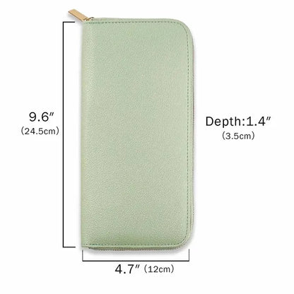 Portable Jewelry Travel Pouch