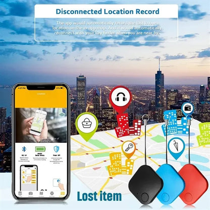 Smart Bluetooth Key Finder