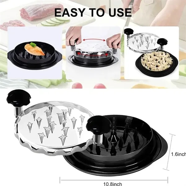 Chicken Shredder Machine