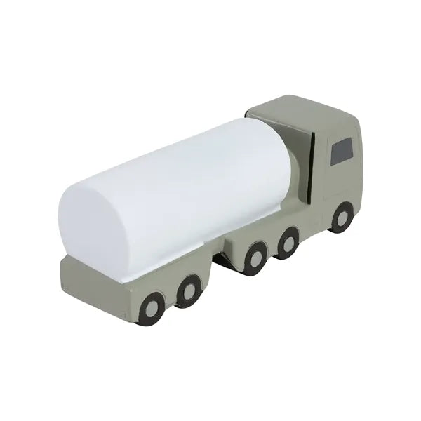 Oil Tanker Shape Stress Ball
