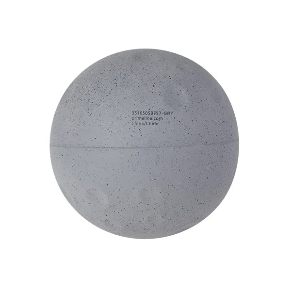 Moon Shape Stress Ball