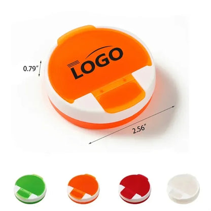 Pill Organizer Case