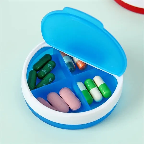 Pill Organizer Case