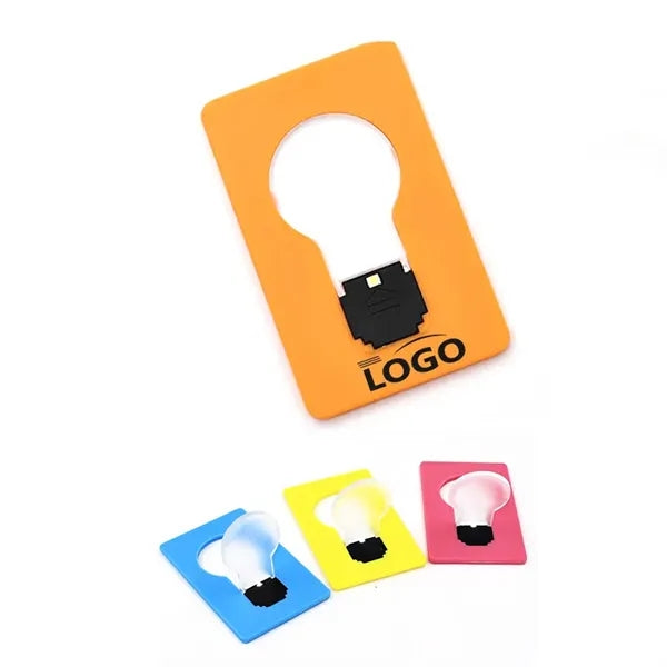 Card Sharp led Light