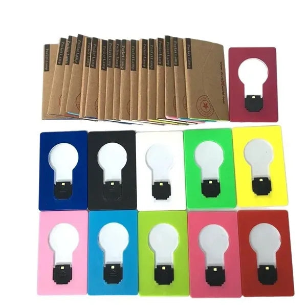 Card Sharp led Light
