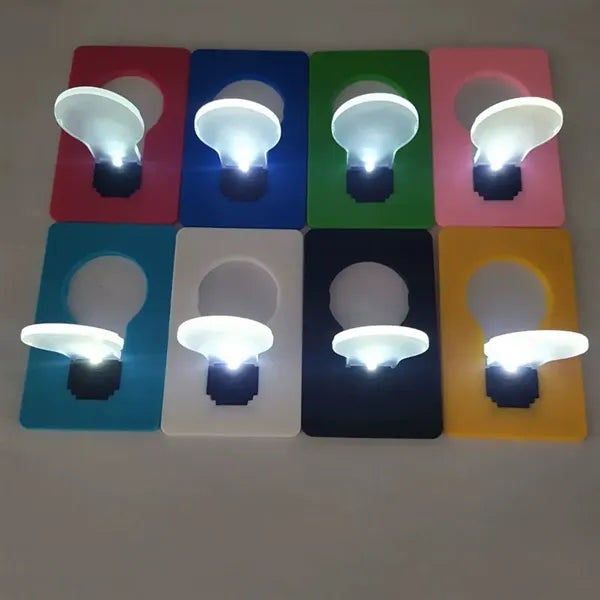 Card Sharp led Light