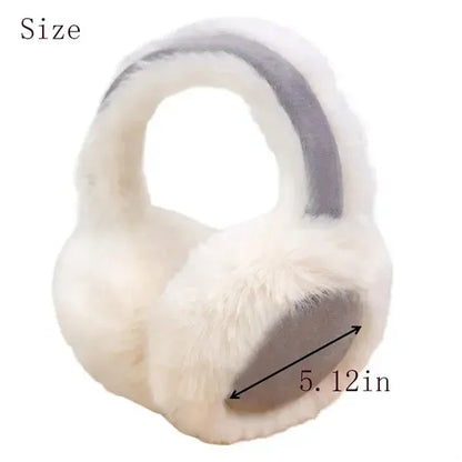 Winter Fluff Thermal Earmuffs
