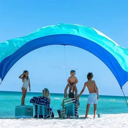 Beach Shade Tent