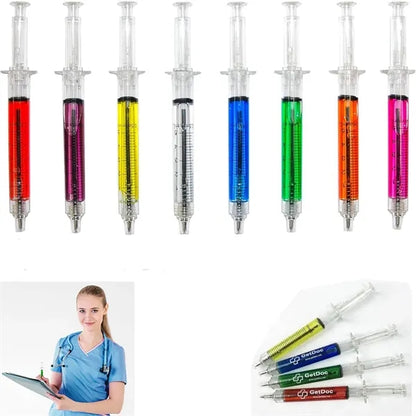 Novelty Syringe Pen