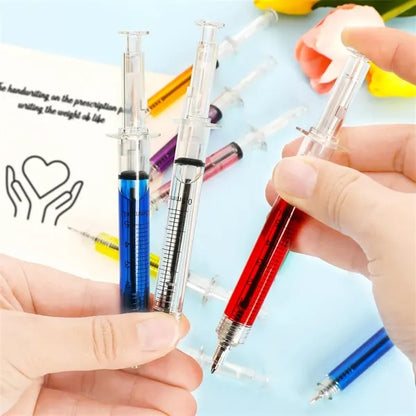Novelty Syringe Pen