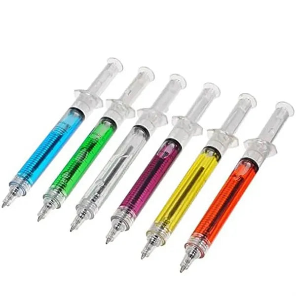 Novelty Syringe Pen