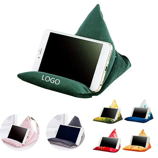 Bean Bag Phone Stand