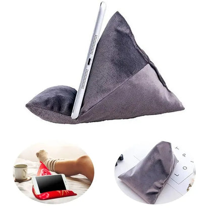 Bean Bag Phone Stand