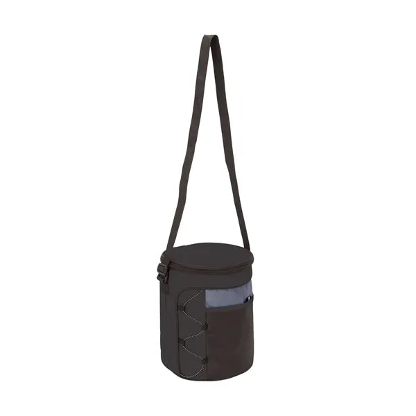 Baldwin 12-Can Barrel Cooler Bag