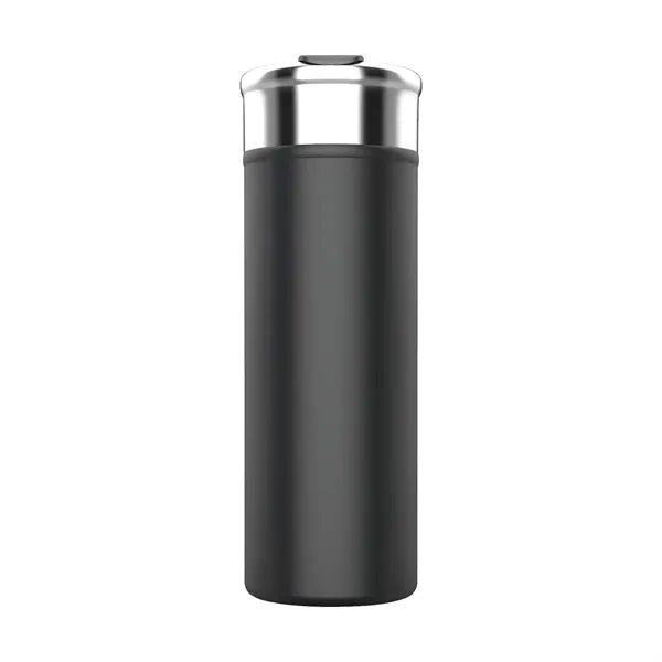 Esen 18 oz. Double Wall Stainless Steel Vacuum Tumbler wi...