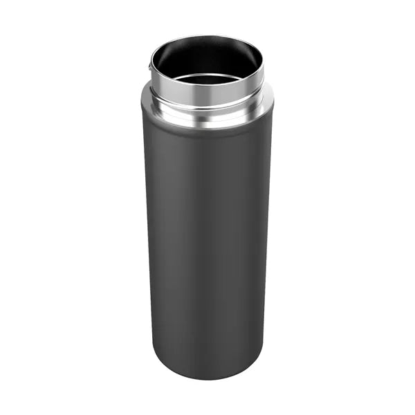 Esen 18 oz. Double Wall Stainless Steel Vacuum Tumbler wi...