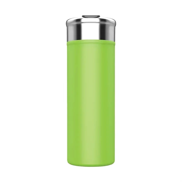 Esen 18 oz. Double Wall Stainless Steel Vacuum Tumbler wi...