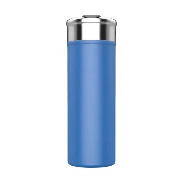 Esen 18 oz. Double Wall Stainless Steel Vacuum Tumbler wi...