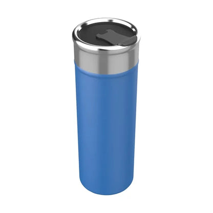 Esen 18 oz. Double Wall Stainless Steel Vacuum Tumbler wi...