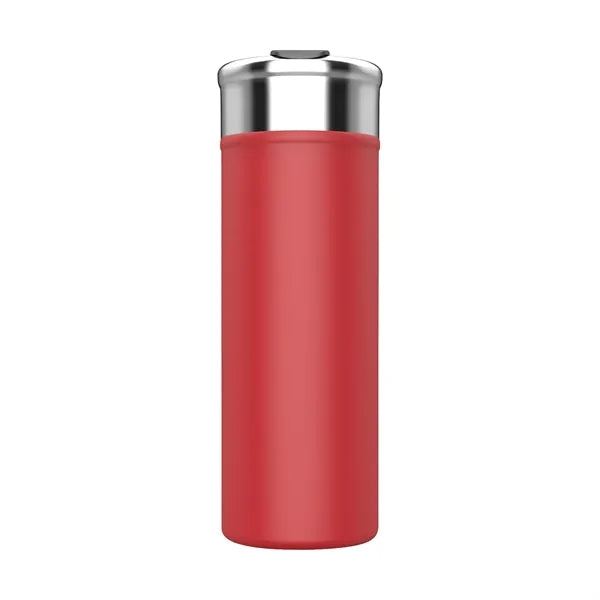 Esen 18 oz. Double Wall Stainless Steel Vacuum Tumbler wi...
