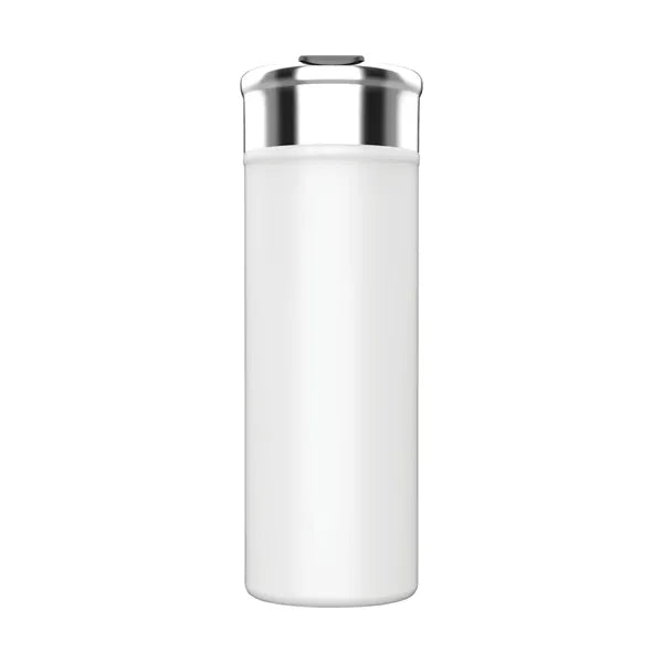 Esen 18 oz. Double Wall Stainless Steel Vacuum Tumbler wi...