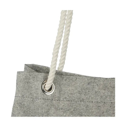 Renew I 10 oz. Recycled Cotton Tote Bag