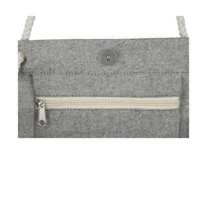 Renew I 10 oz. Recycled Cotton Tote Bag