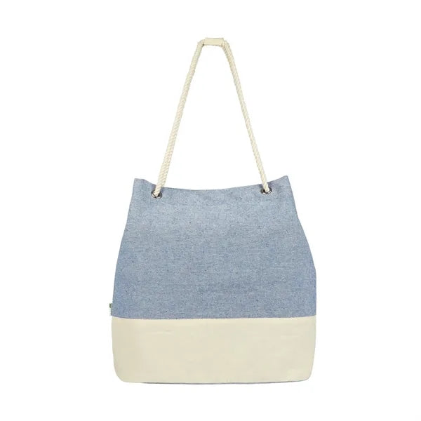 Renew I 10 oz. Recycled Cotton Tote Bag