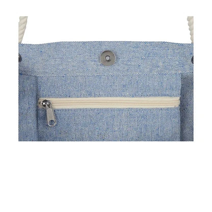 Renew I 10 oz. Recycled Cotton Tote Bag