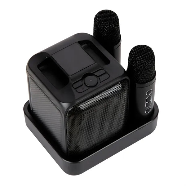 Jett 6W Karaoke Speaker Set