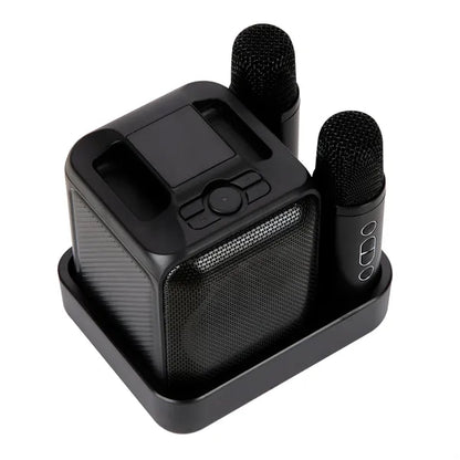 Jett 6W Karaoke Speaker Set