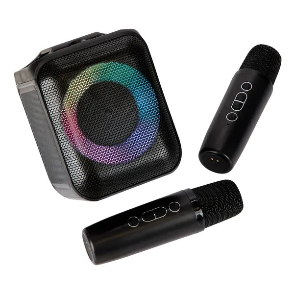 Jett 6W Karaoke Speaker Set