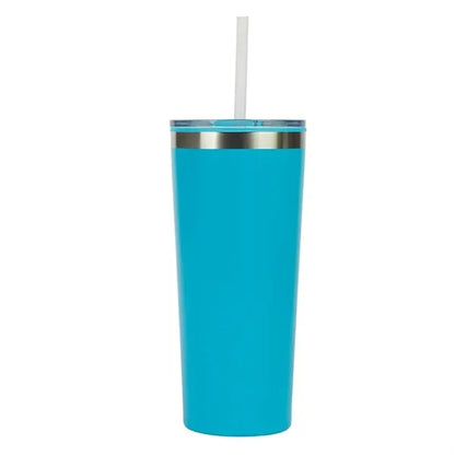 Bergen 24 oz. Steel/100% Recycled PP Liner Travel Tumbler