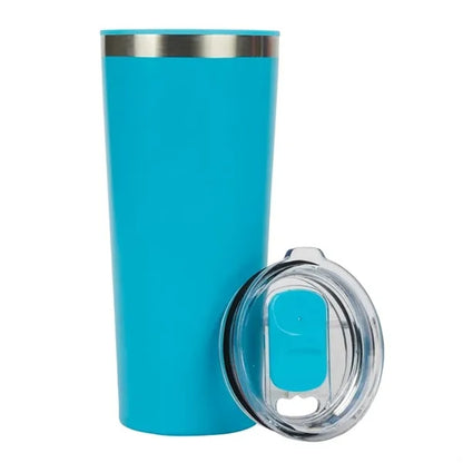 Bergen 24 oz. Steel/100% Recycled PP Liner Travel Tumbler