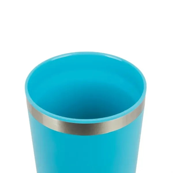 Bergen 24 oz. Steel/100% Recycled PP Liner Travel Tumbler