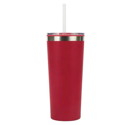 Bergen 24 oz. Steel/100% Recycled PP Liner Travel Tumbler