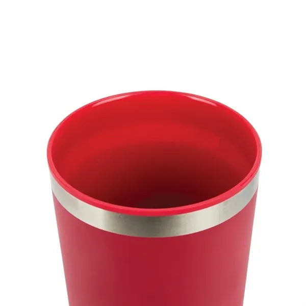 Bergen 24 oz. Steel/100% Recycled PP Liner Travel Tumbler