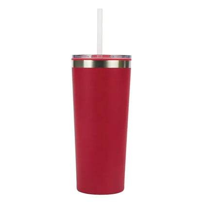 Bergen 24 oz. Steel/100% Recycled PP Liner Travel Tumbler